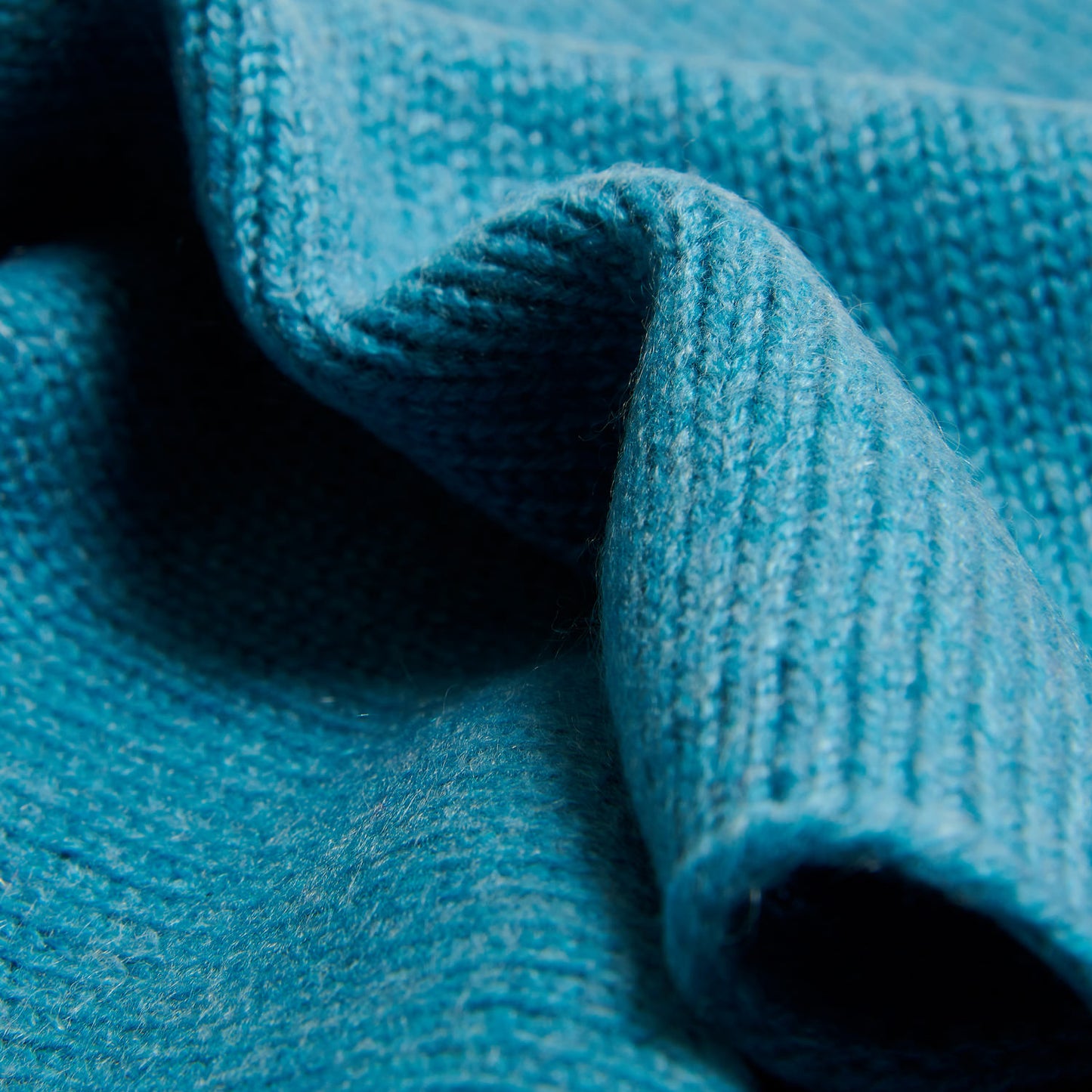 Beanie Air Force blue