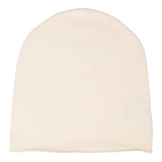 Beanie Off White