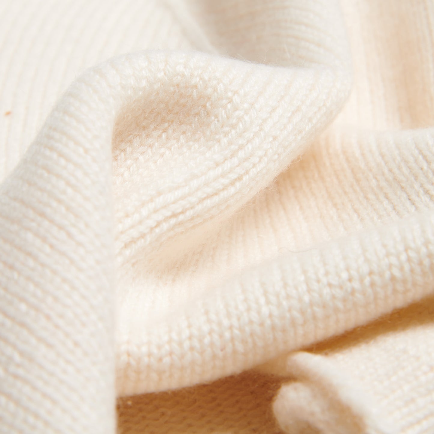 Beanie Off White