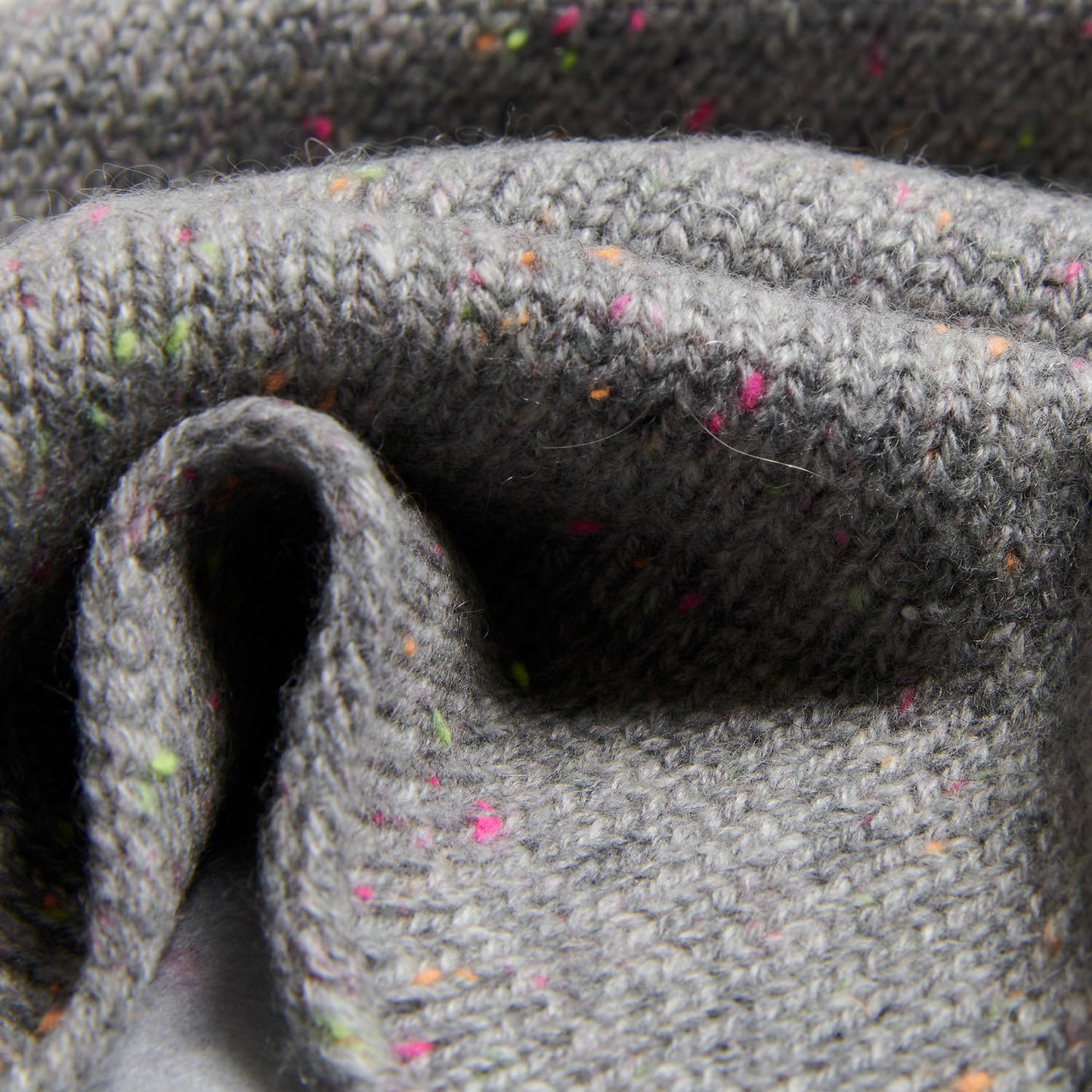 Beanie Grey Confetti