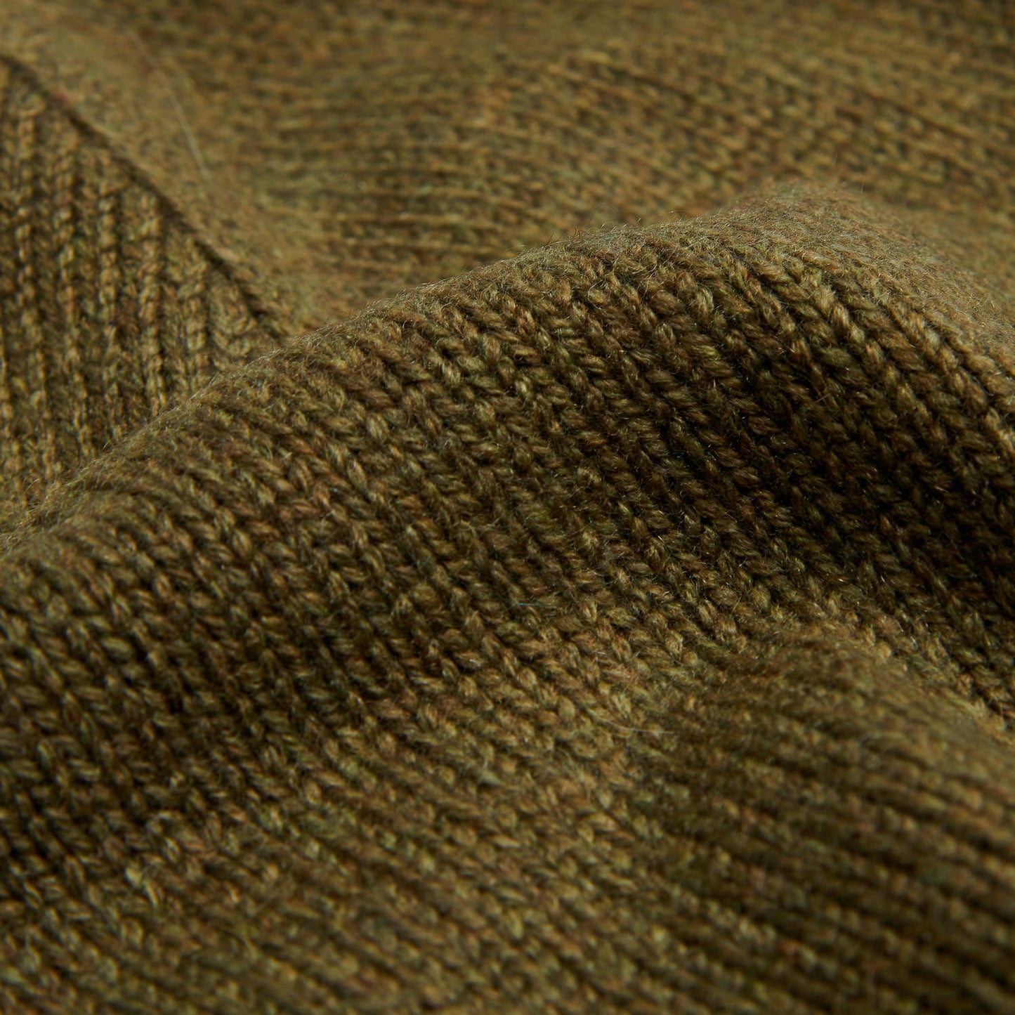 Beanie Olive